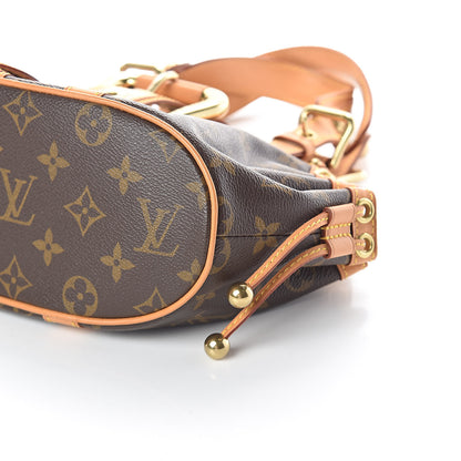 Louis Vuitton Monogram Theda GM 9 of 9
