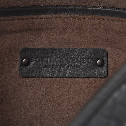 Bottega Veneta Nappa Intrecciato Medium Veneta Hobo Grey 6 of 8