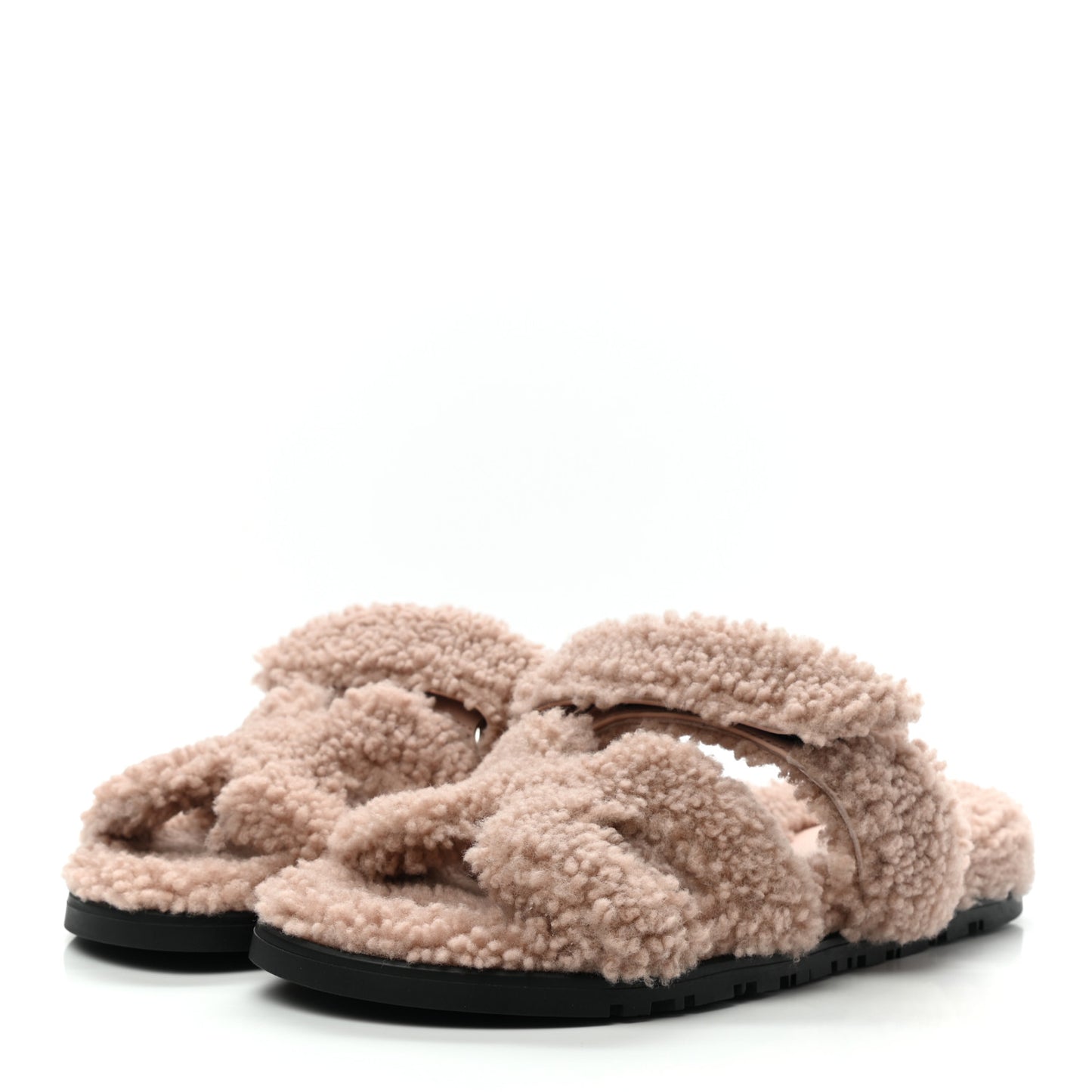 Woolskin Womens Chypre Sandals 36.5 Bois De Santal