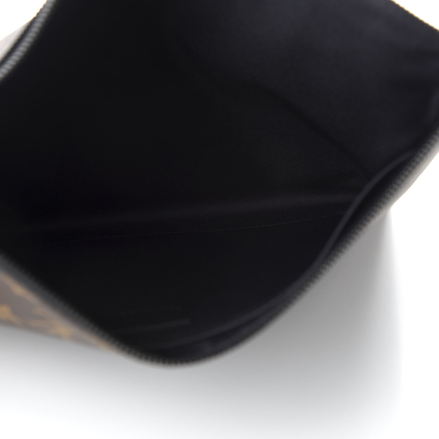 Louis Vuitton Monogram Solar Ray A4 Pouch 6 of 9