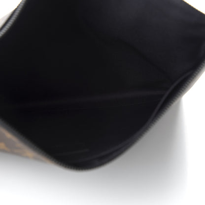 Louis Vuitton Monogram Solar Ray A4 Pouch 6 of 9