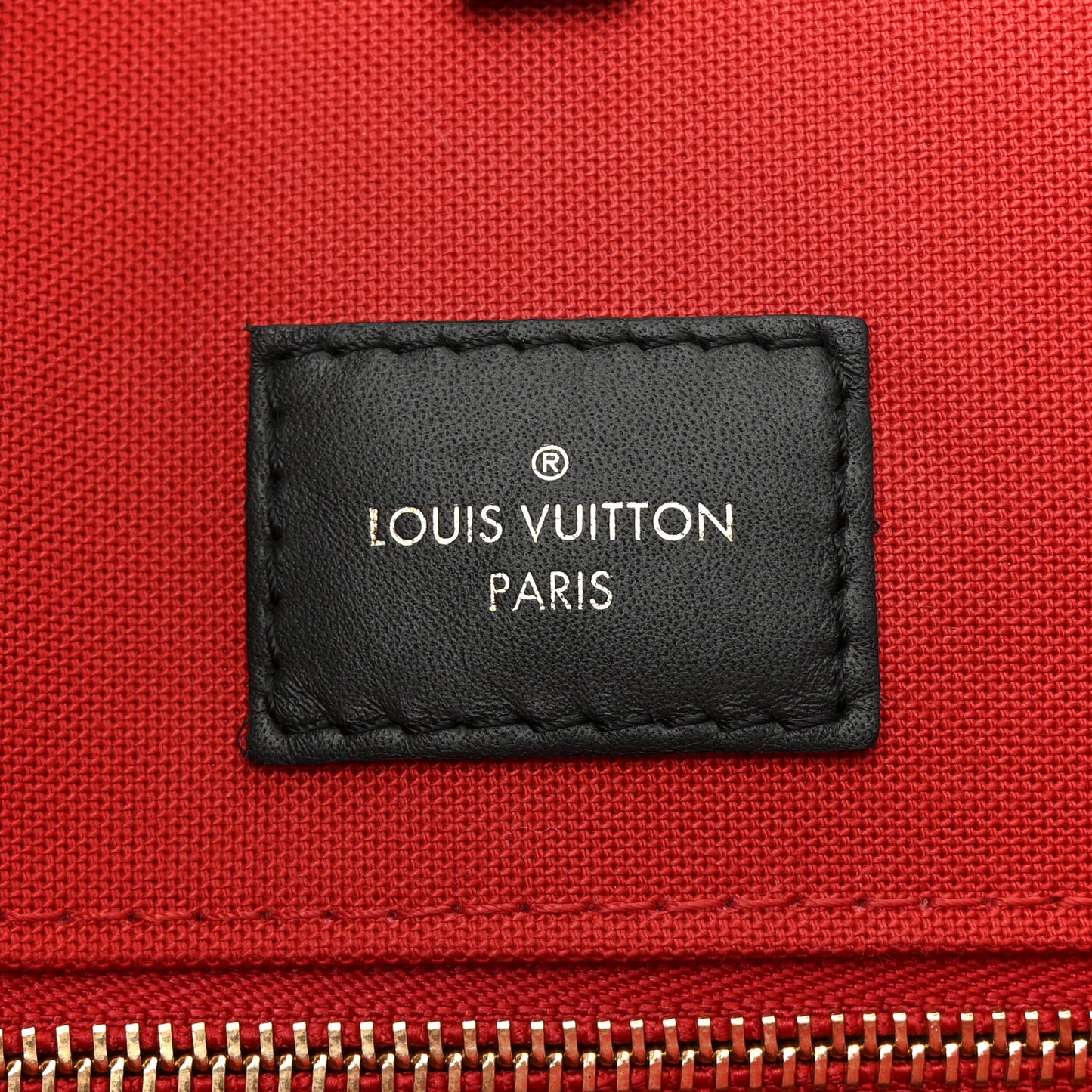 Reverse Monogram Giant Onthego MM