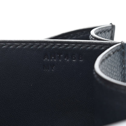Hermes Epsom Constance 24 Bleu Indigo 6 of 11