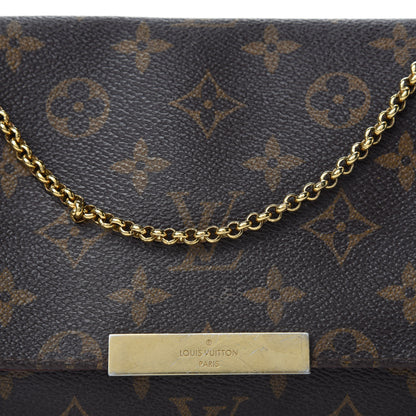 Louis Vuitton Monogram Favorite PM 11 of 11