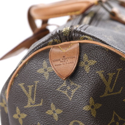 Louis Vuitton Monogram Keepall 45 7 of 11