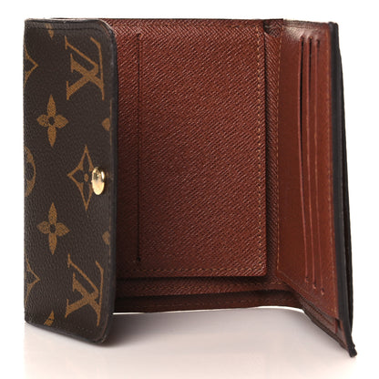 Louis Vuitton Monogram Anais Wallet 5 of 9