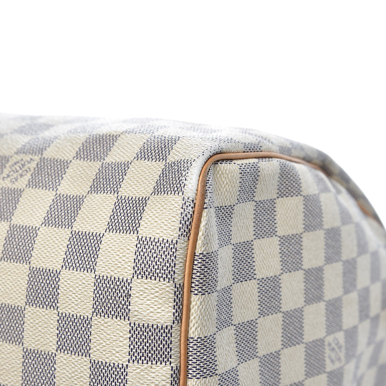 Louis Vuitton Damier Azur Speedy 35 18 of 18