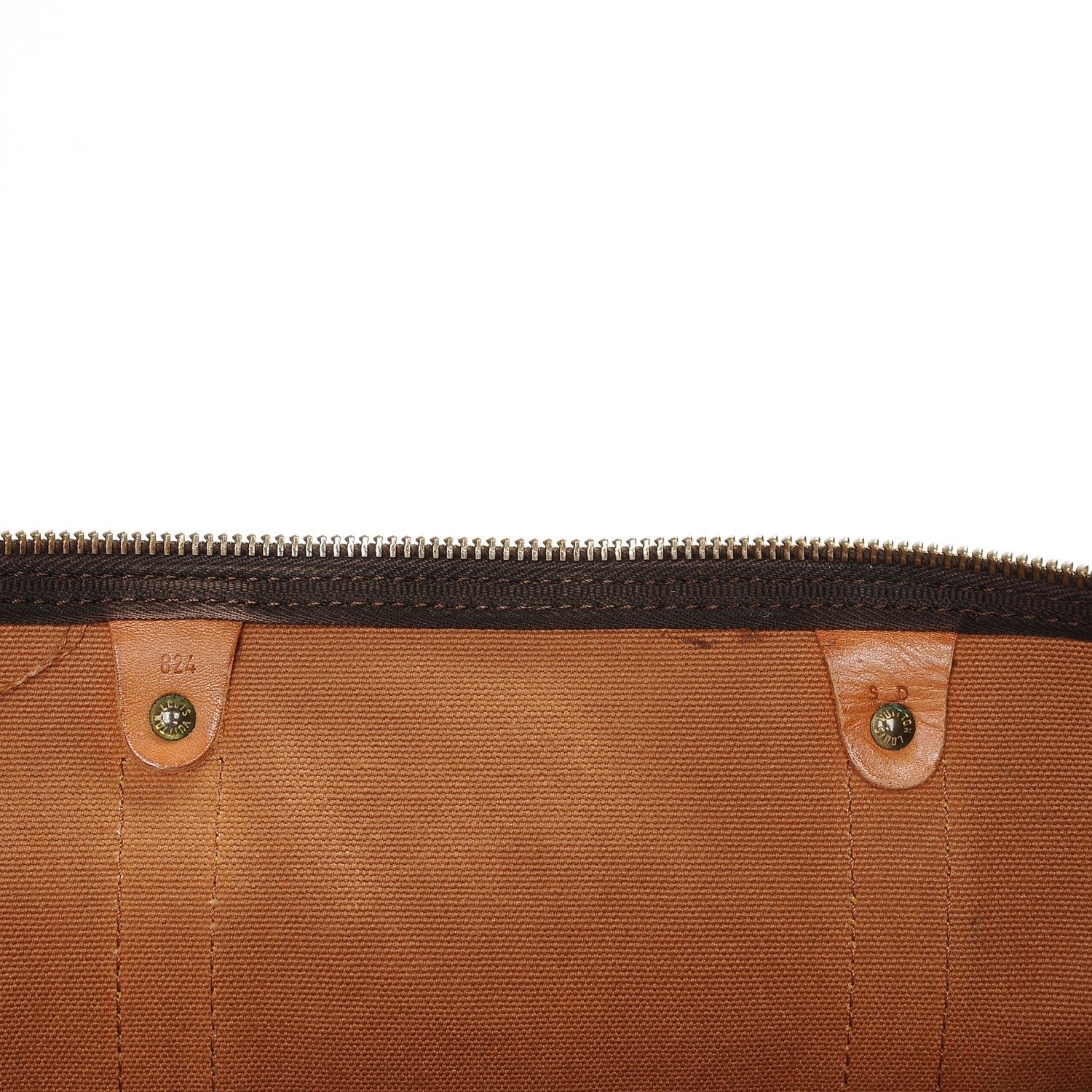 Louis Vuitton Monogram Keepall 55 9 of 9
