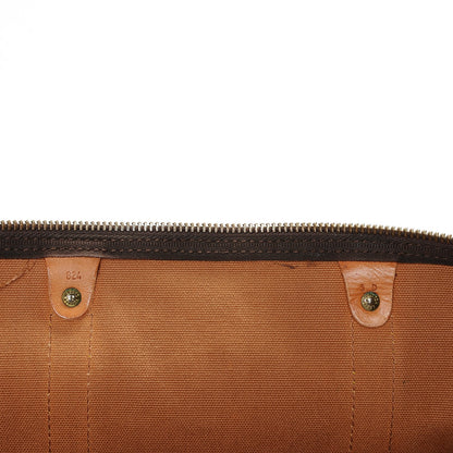 Louis Vuitton Monogram Keepall 55 9 of 9