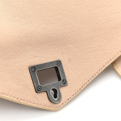 Proenza Schouler Lambskin Medium PS1 Satchel Nude 15 of 20