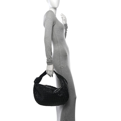 Bottega Veneta Nappa Intrecciato Small Jodie Black 2 of 10
