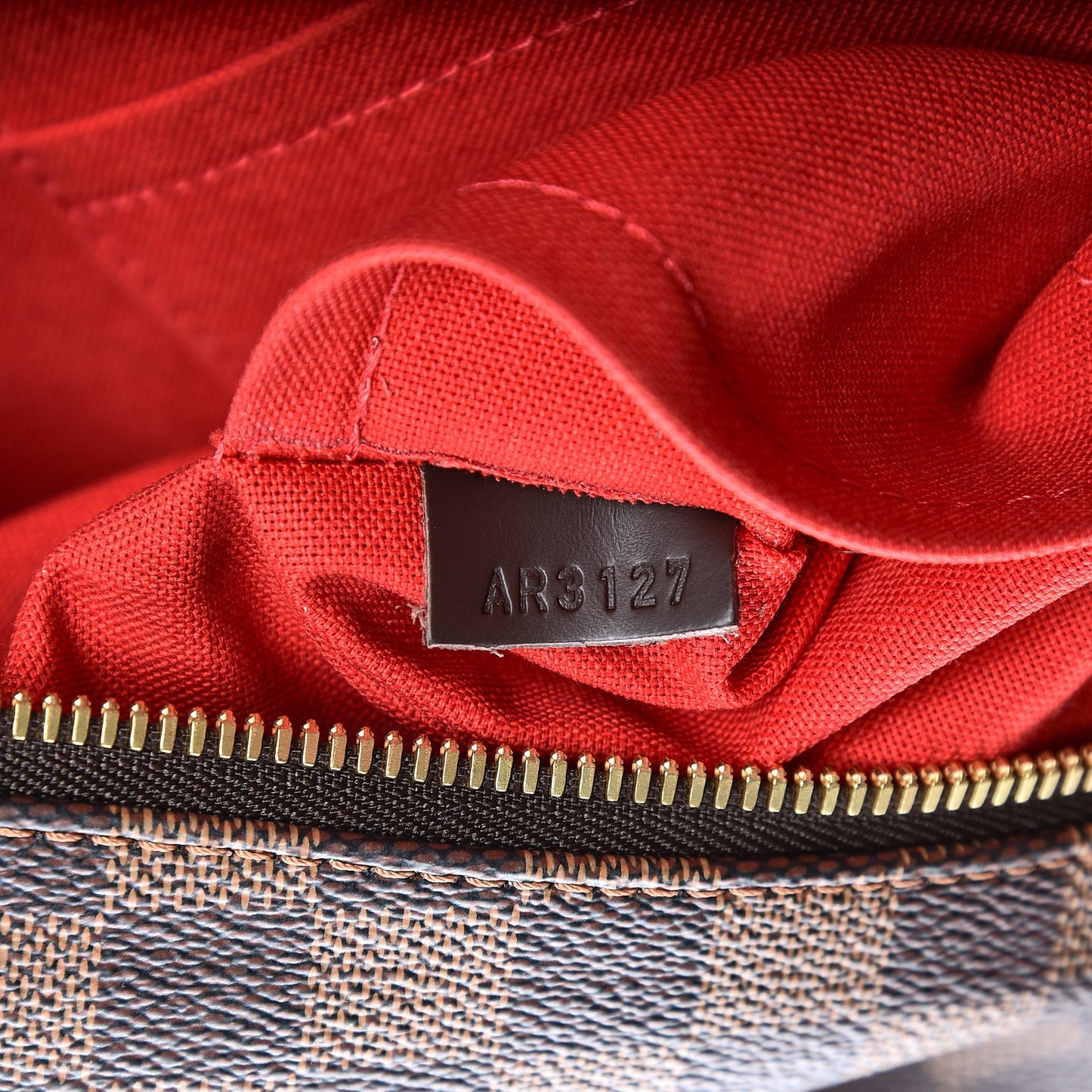 Damier Ebene Duomo Hobo