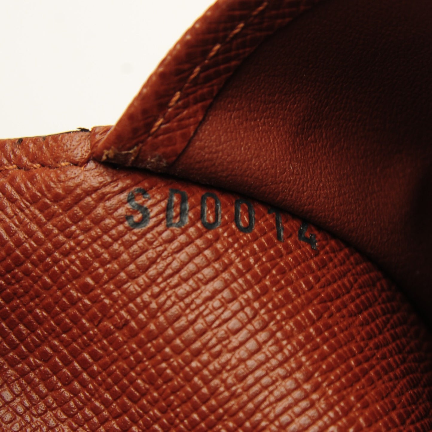 Monogram Porte Tresor International Wallet