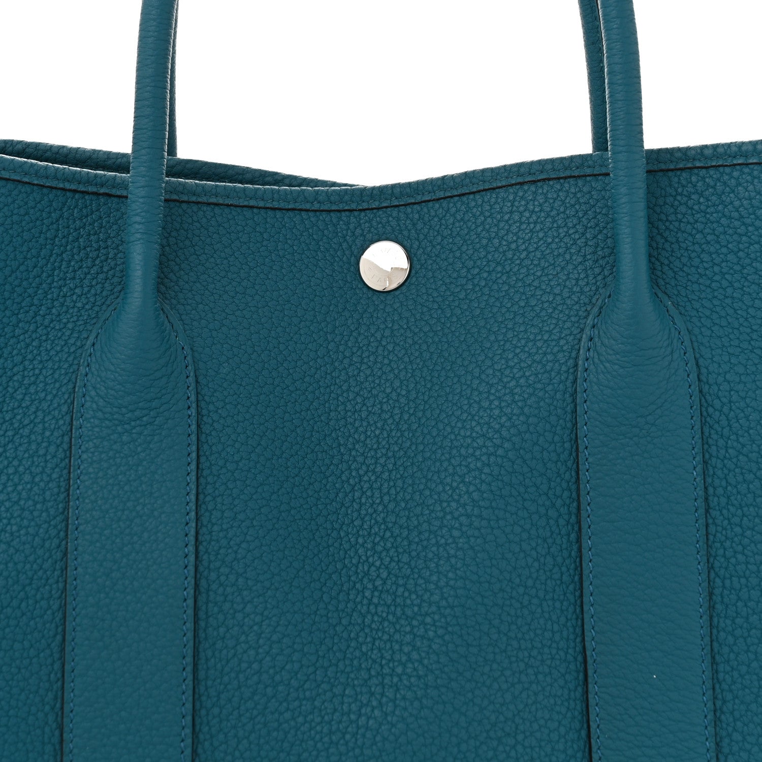 Hermes Negonda Garden Party 36 MM Cobalt 8 of 10