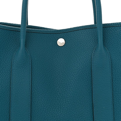 Hermes Negonda Garden Party 36 MM Cobalt 8 of 10