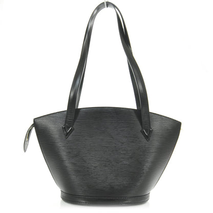 Louis Vuitton Epi Saint Jacques PM Long Straps Black 4 of 7