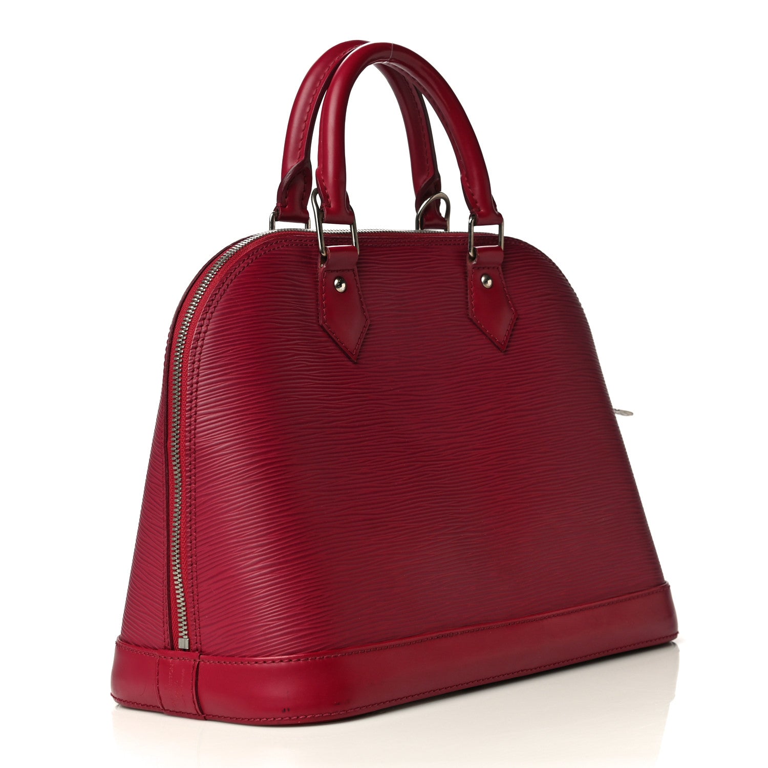 Louis Vuitton Epi Alma PM Fuchsia 3 of 14