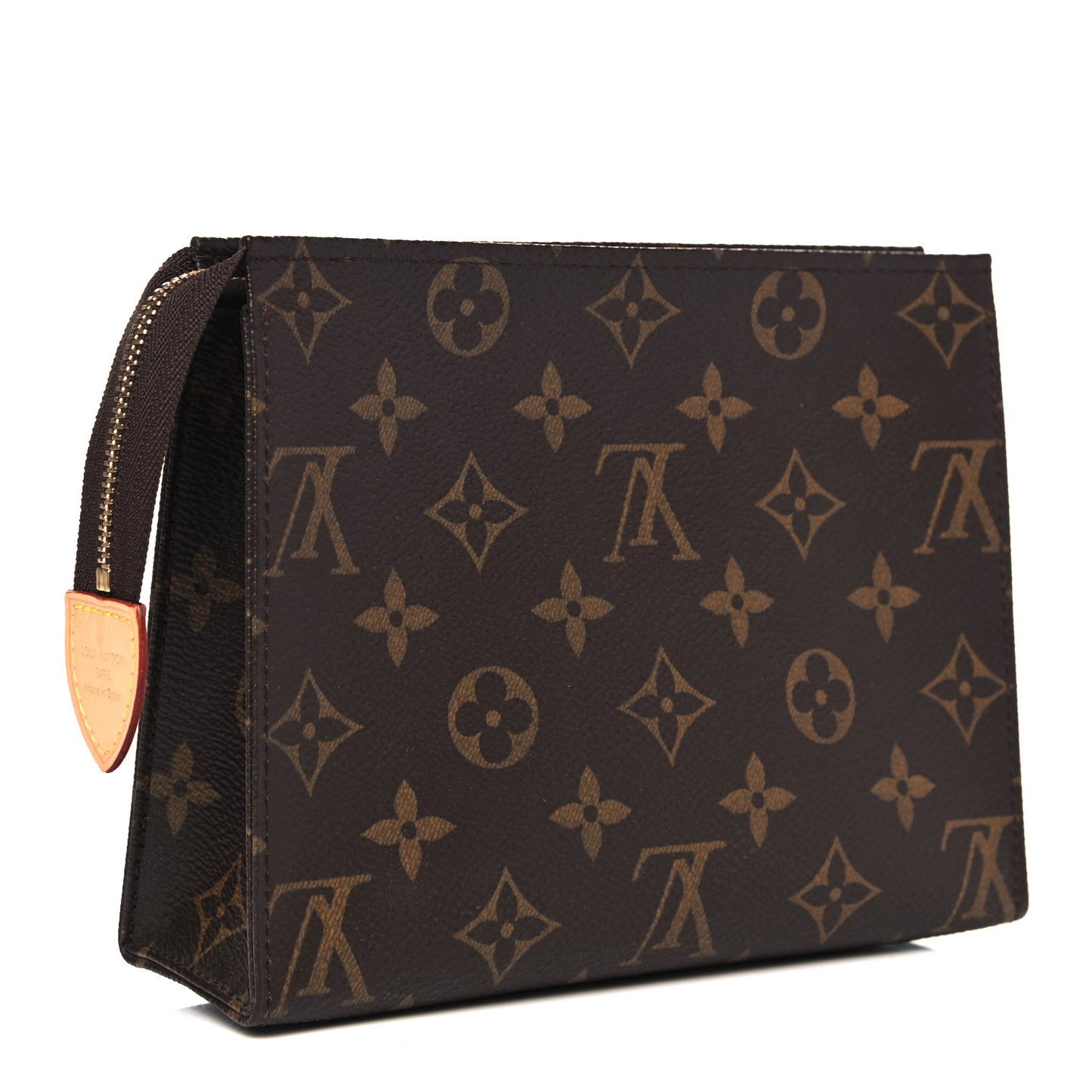 Monogram Toiletry Pouch 19