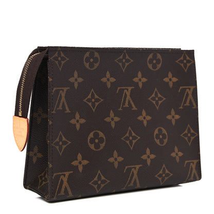 Louis Vuitton Monogram Toiletry Pouch 19 2 of 7