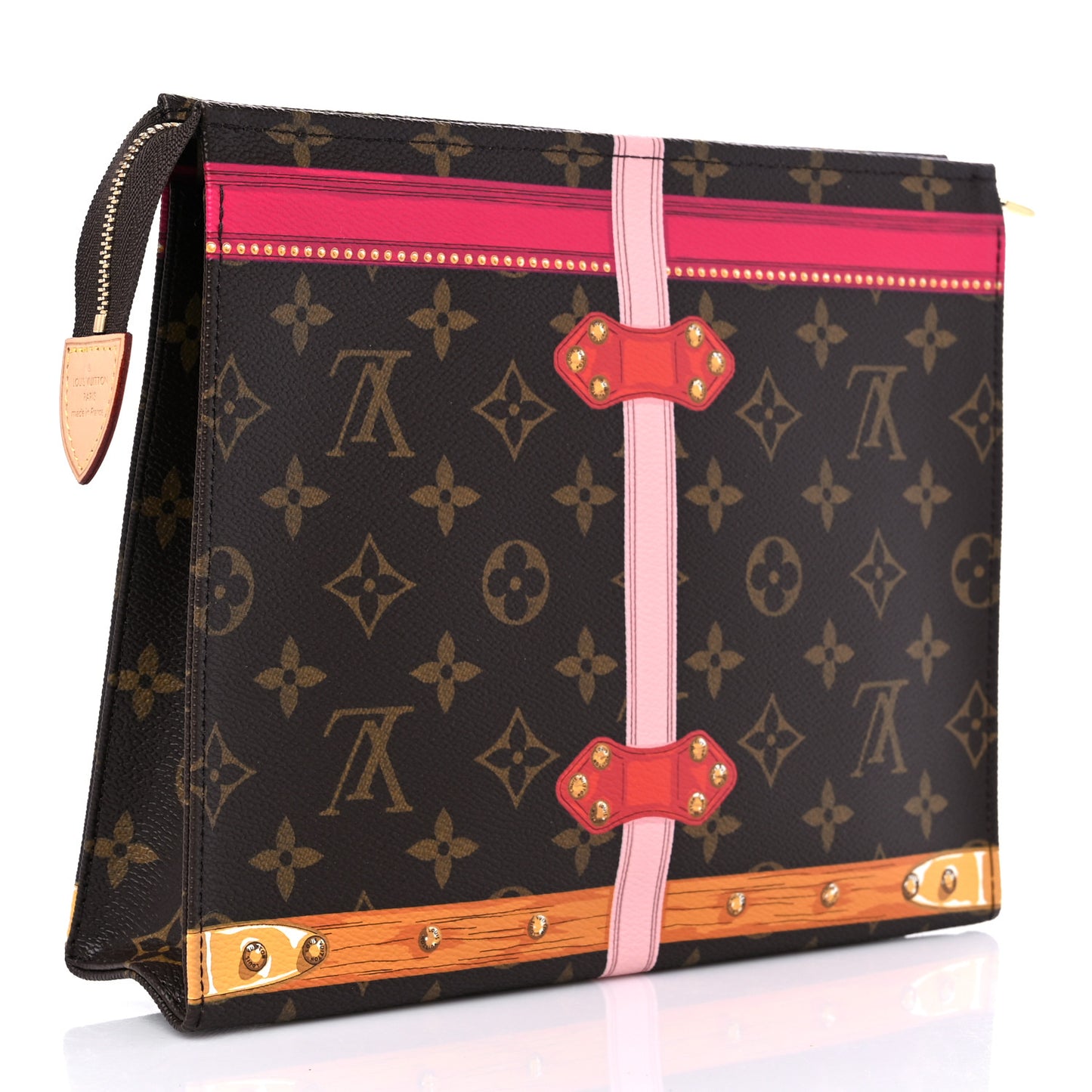 Monogram Summer Trunks Toiletry Pouch 26