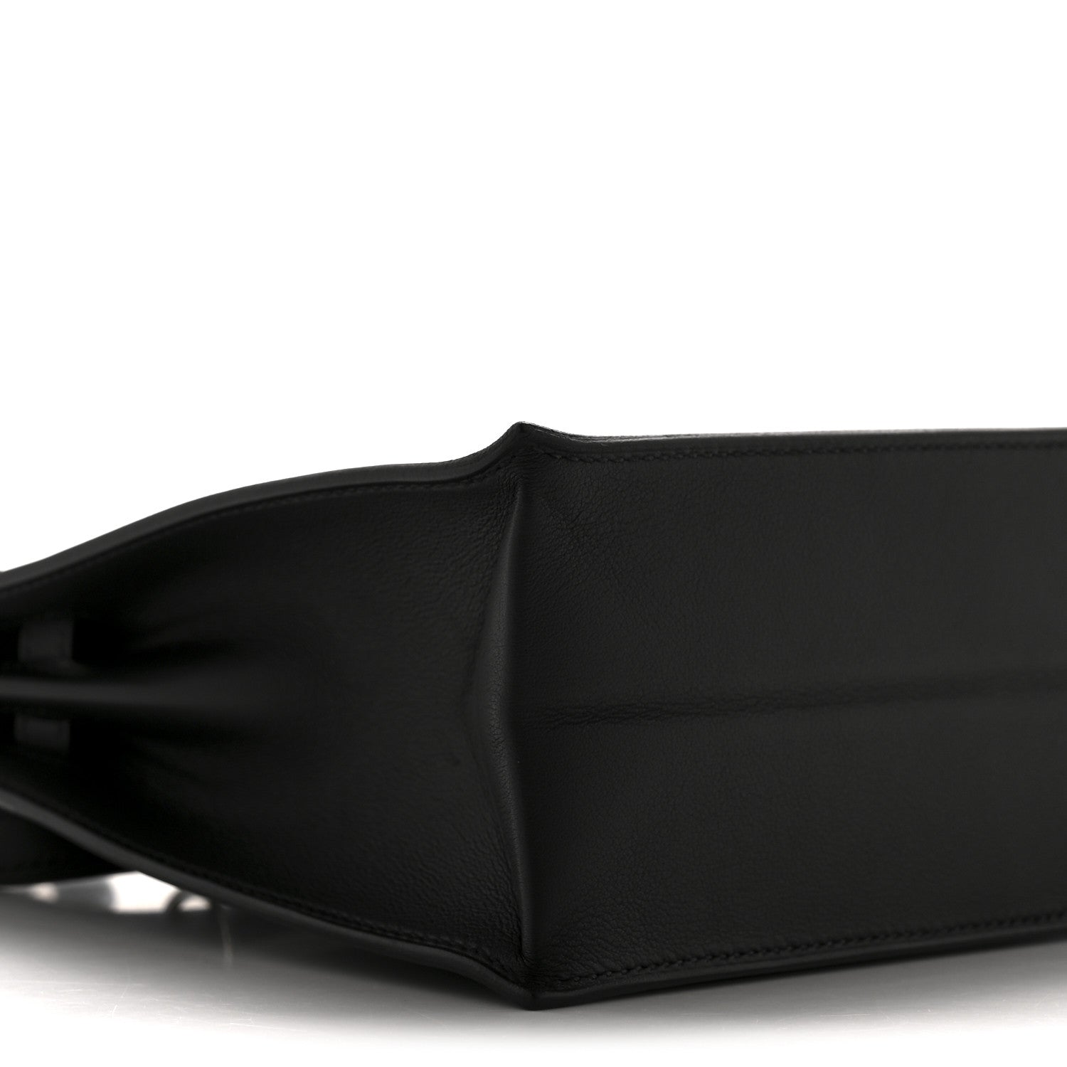 Hermes Swift Kelly Danse II Belt Bag Black 9 of 14