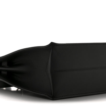 Hermes Swift Kelly Danse II Belt Bag Black 9 of 14