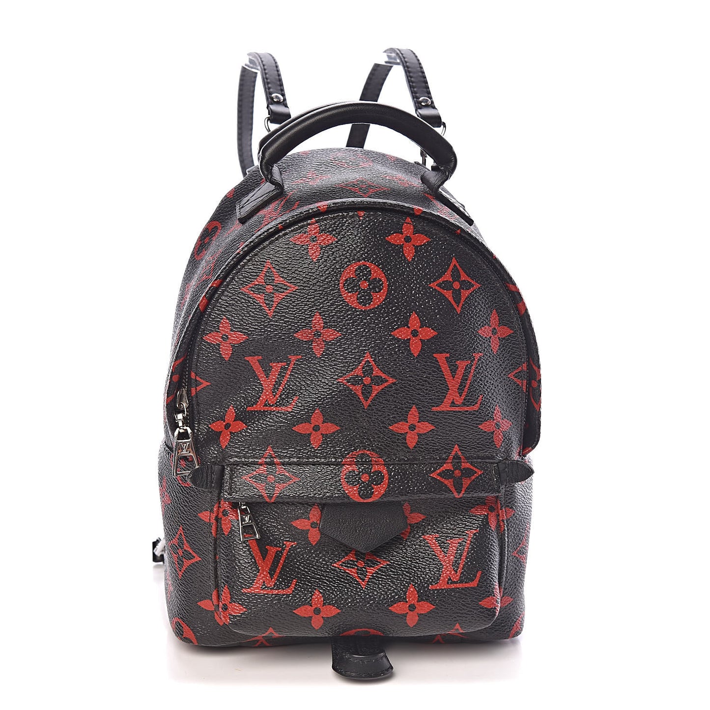 Monogram Infrarouge Palm Springs Backpack Mini