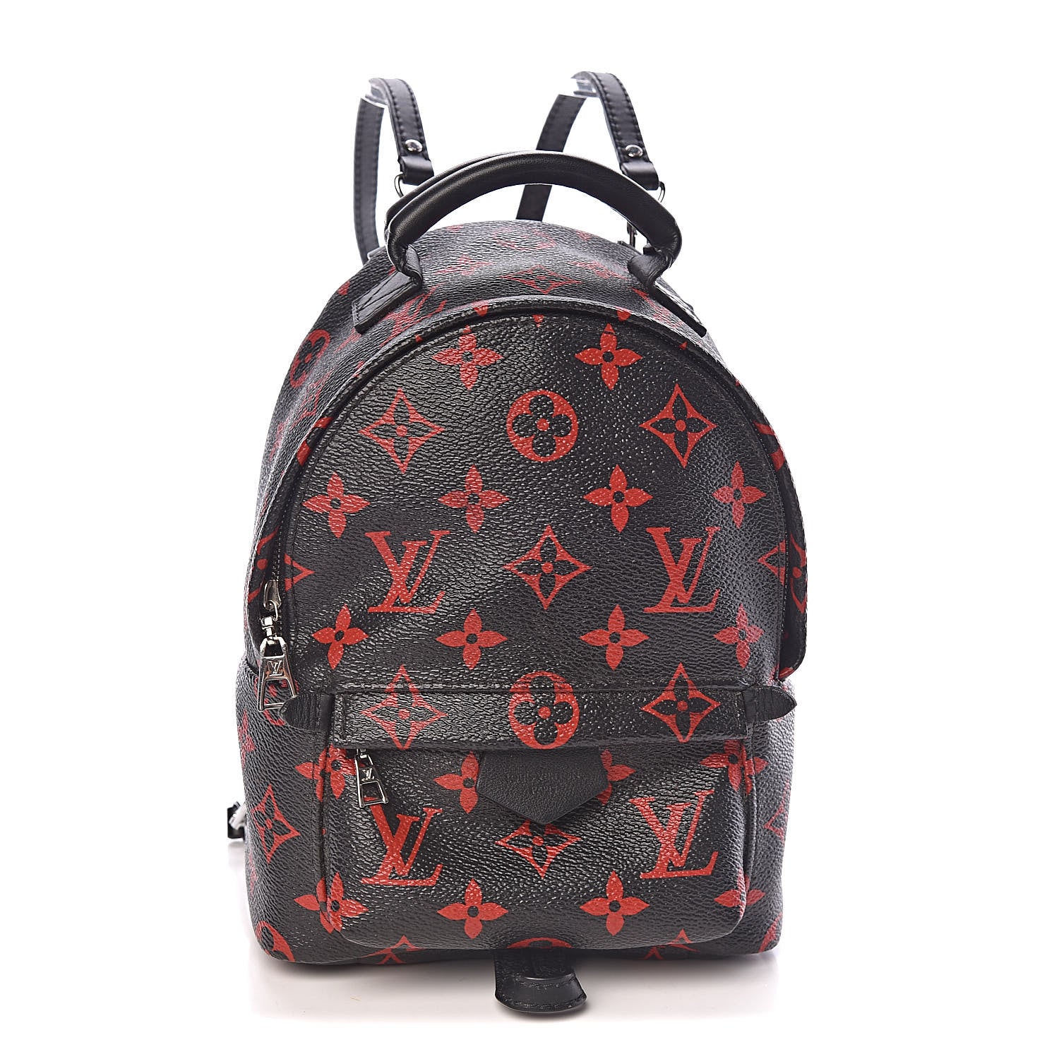 Louis Vuitton Monogram Infrarouge Palm Springs Backpack Mini 1 of 10