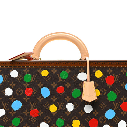 Louis Vuitton LV X YK Monogram Dots Trunk 60 6 of 9
