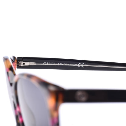 Gucci Acetate Sunglasses GG 3724 Tortoise 6 of 7