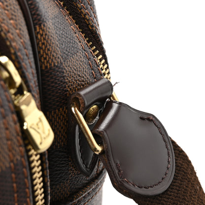 Louis Vuitton Damier Ebene Reporter PM 12 of 12