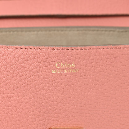 Chloe Grained Lambskin Drew Shoulder Bag Misty Rose 6 of 9