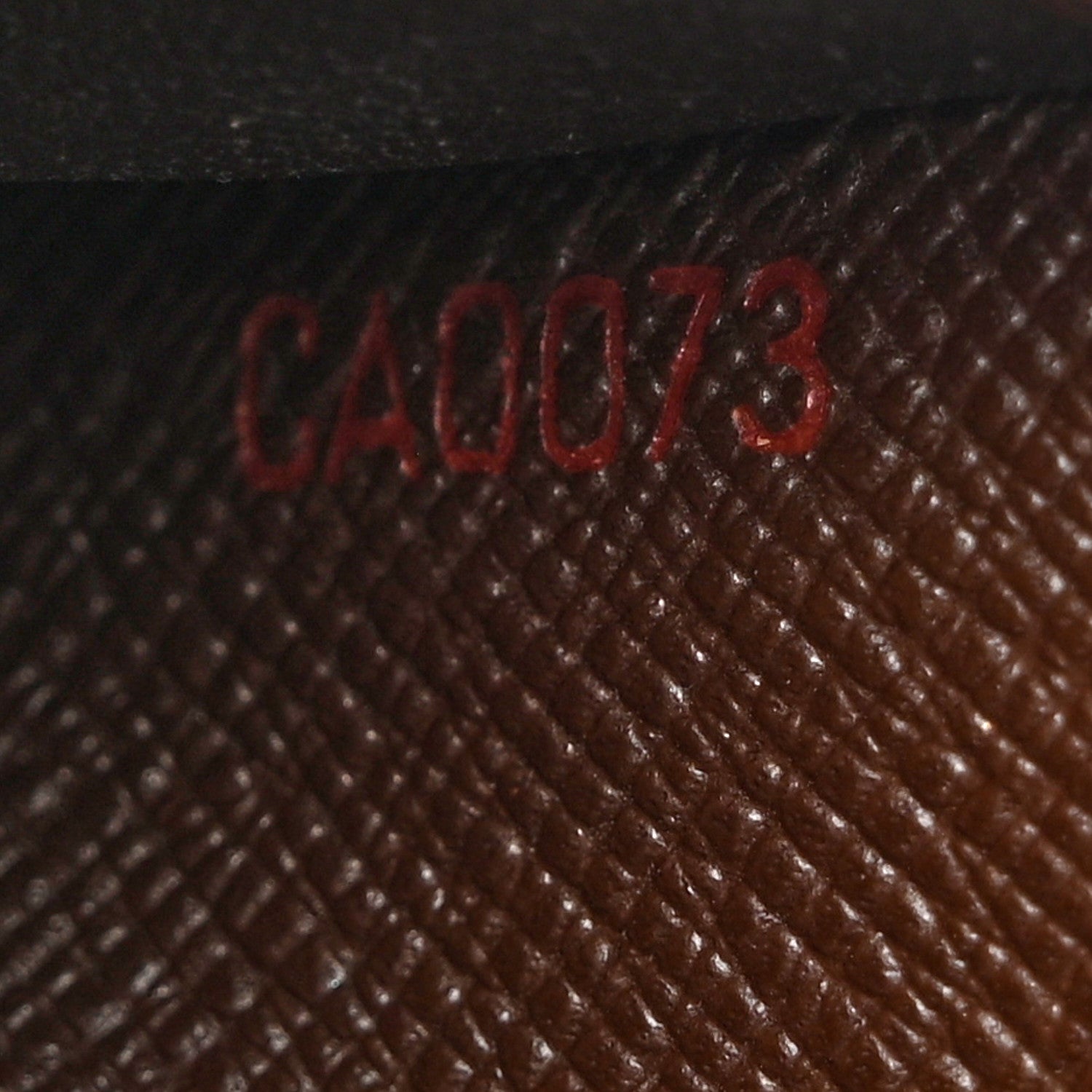 Louis Vuitton Damier Ebene Zippe Zipped Compact Wallet 8 of 9