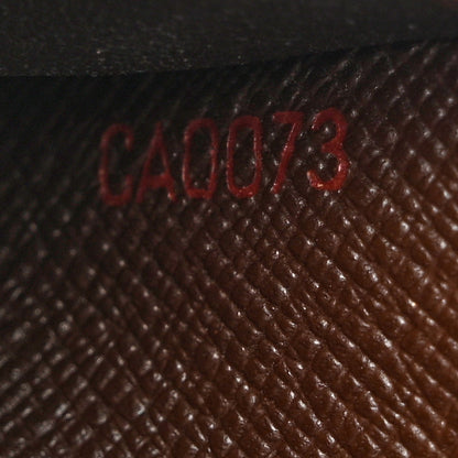 Louis Vuitton Damier Ebene Zippe Zipped Compact Wallet 8 of 9