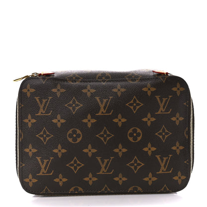 Louis Vuitton Monogram Packing Cube MM 1 of 9