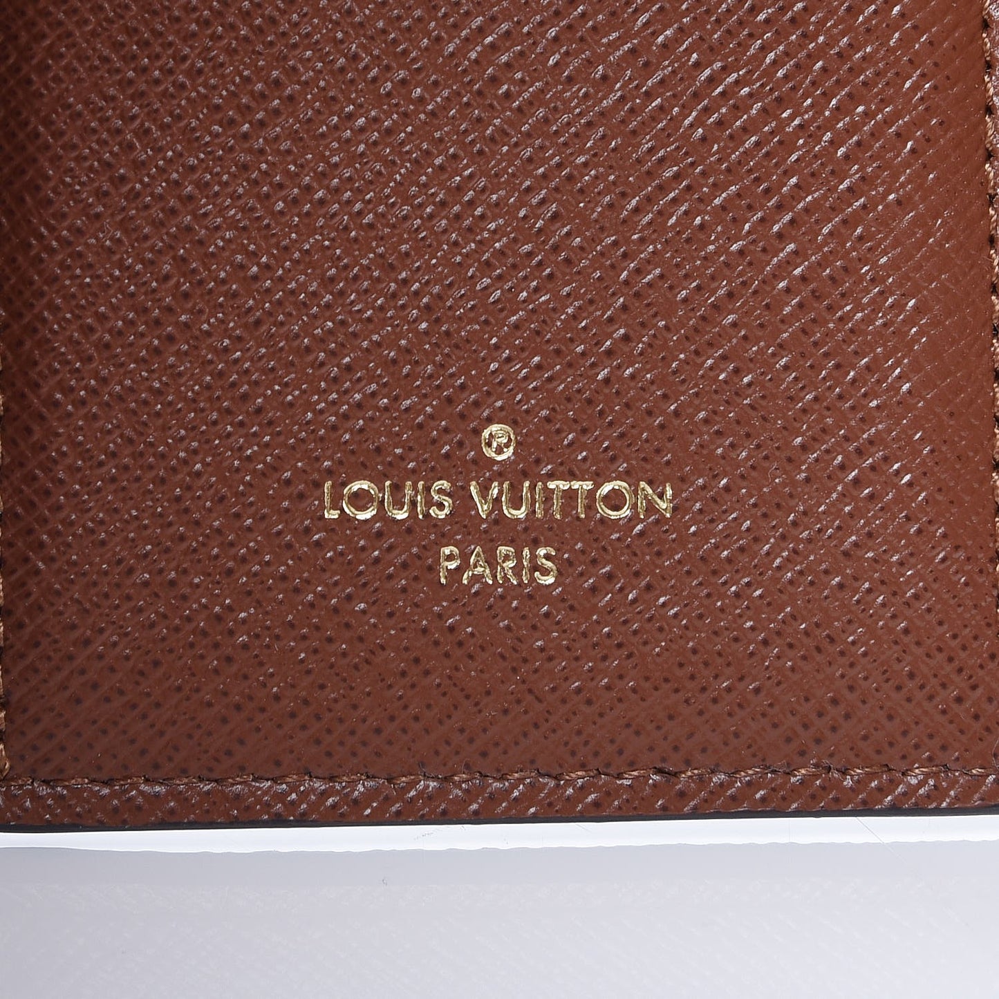Monogram Victorine Wallet