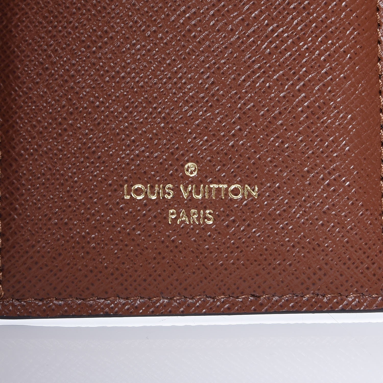 Louis Vuitton Monogram Victorine Wallet 6 of 8