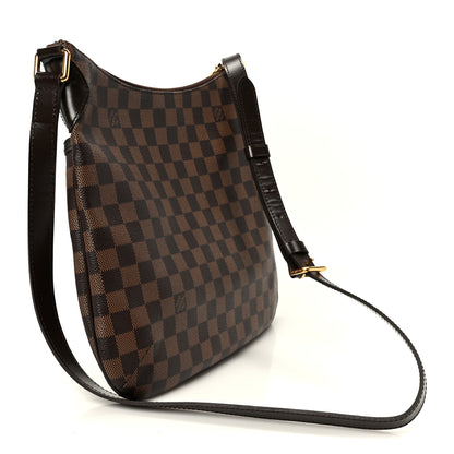 Louis Vuitton Damier Ebene Bloomsbury PM 2 of 9