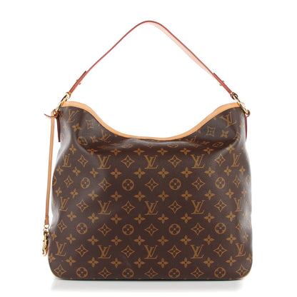 Louis Vuitton Monogram Delightful MM Pivoine 1 of 8