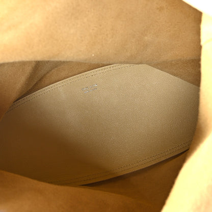 The Row Calfskin Bindle Three Bag Beige 5 of 8