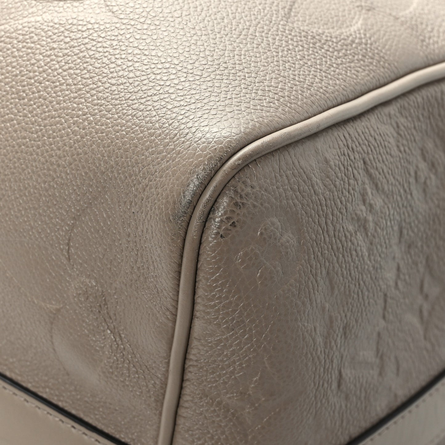 Empreinte Monogram Giant Keepall Bandouliere 45 Tourterelle Tourterelle