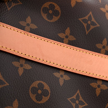 Louis Vuitton Monogram Keepall Bandouliere 50 13 of 13
