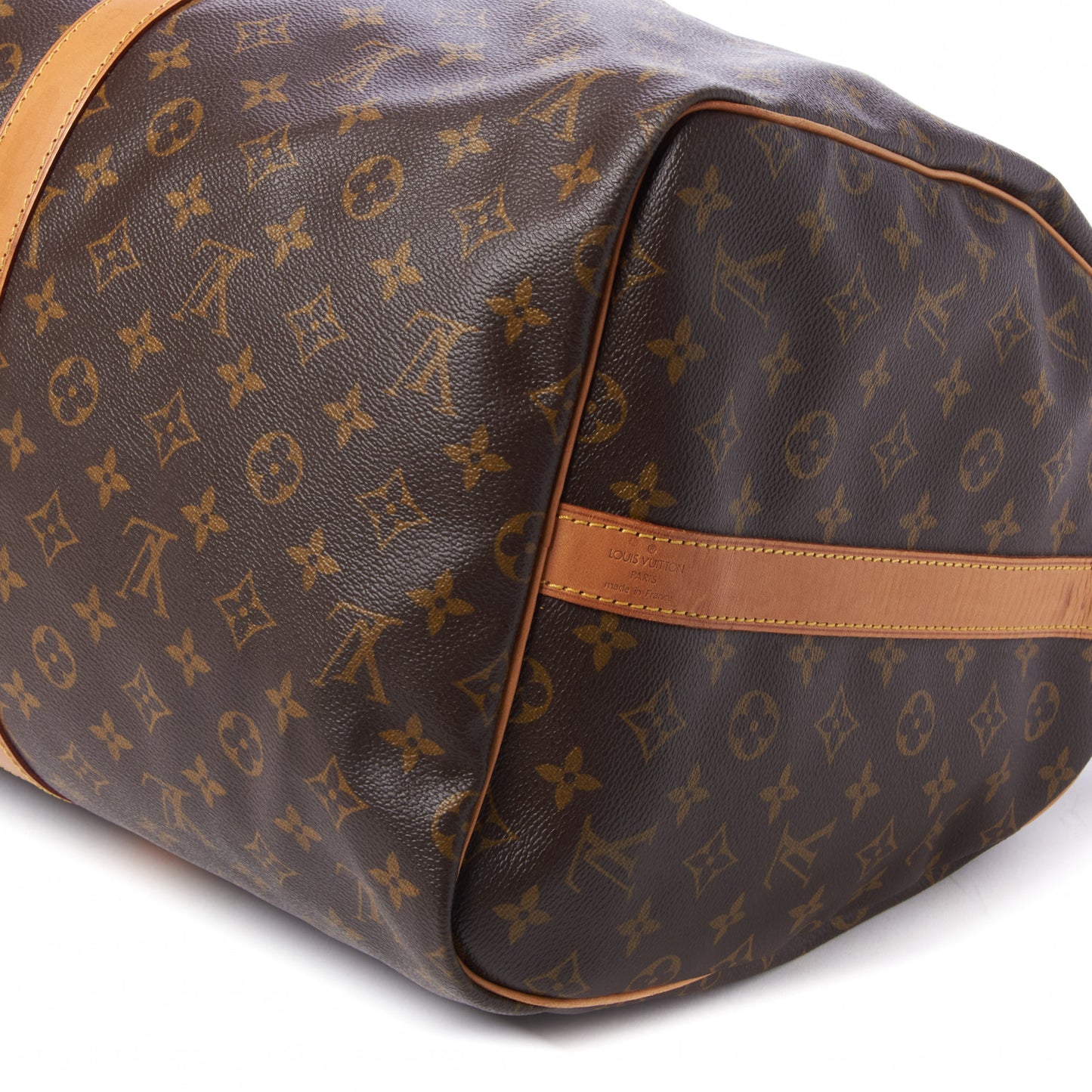 Monogram Keepall Bandouliere 55