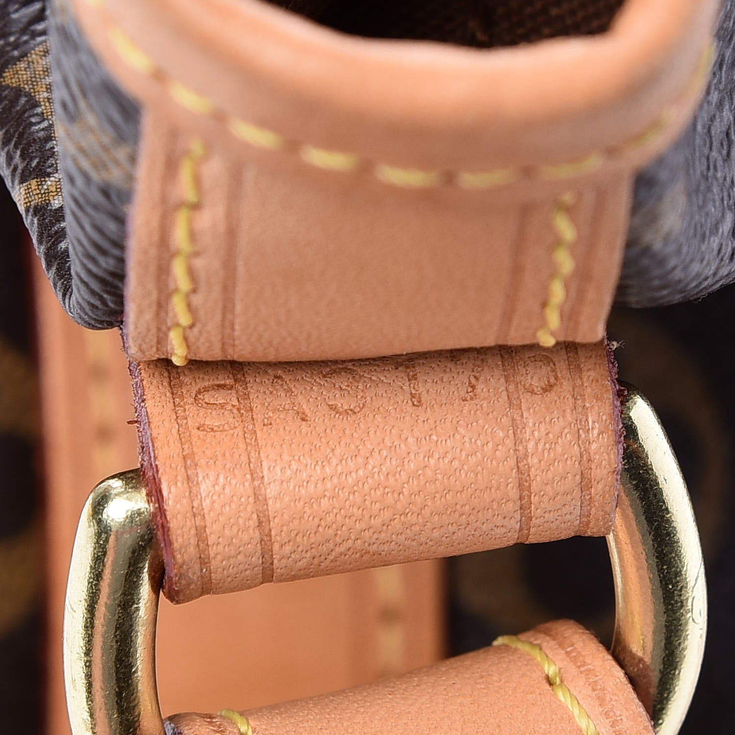 Louis Vuitton Monogram Petit Noe NM 8 of 8