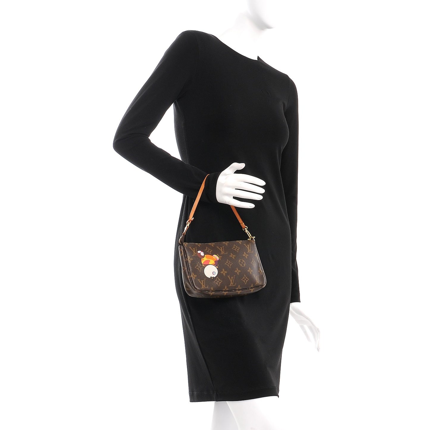 Monogram Panda Pochette Accessories