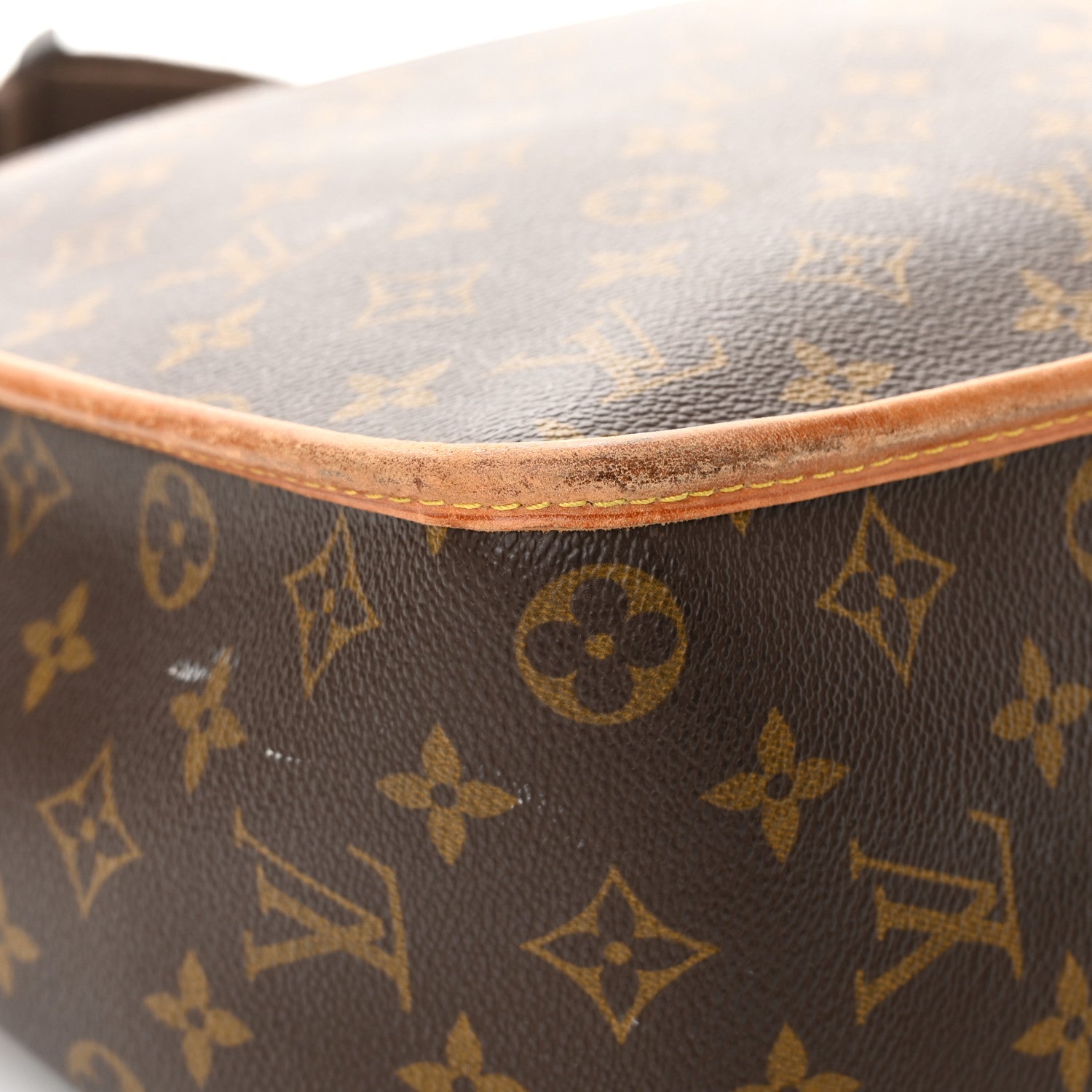 Louis Vuitton Monogram Sac Gibeciere GM 14 of 18