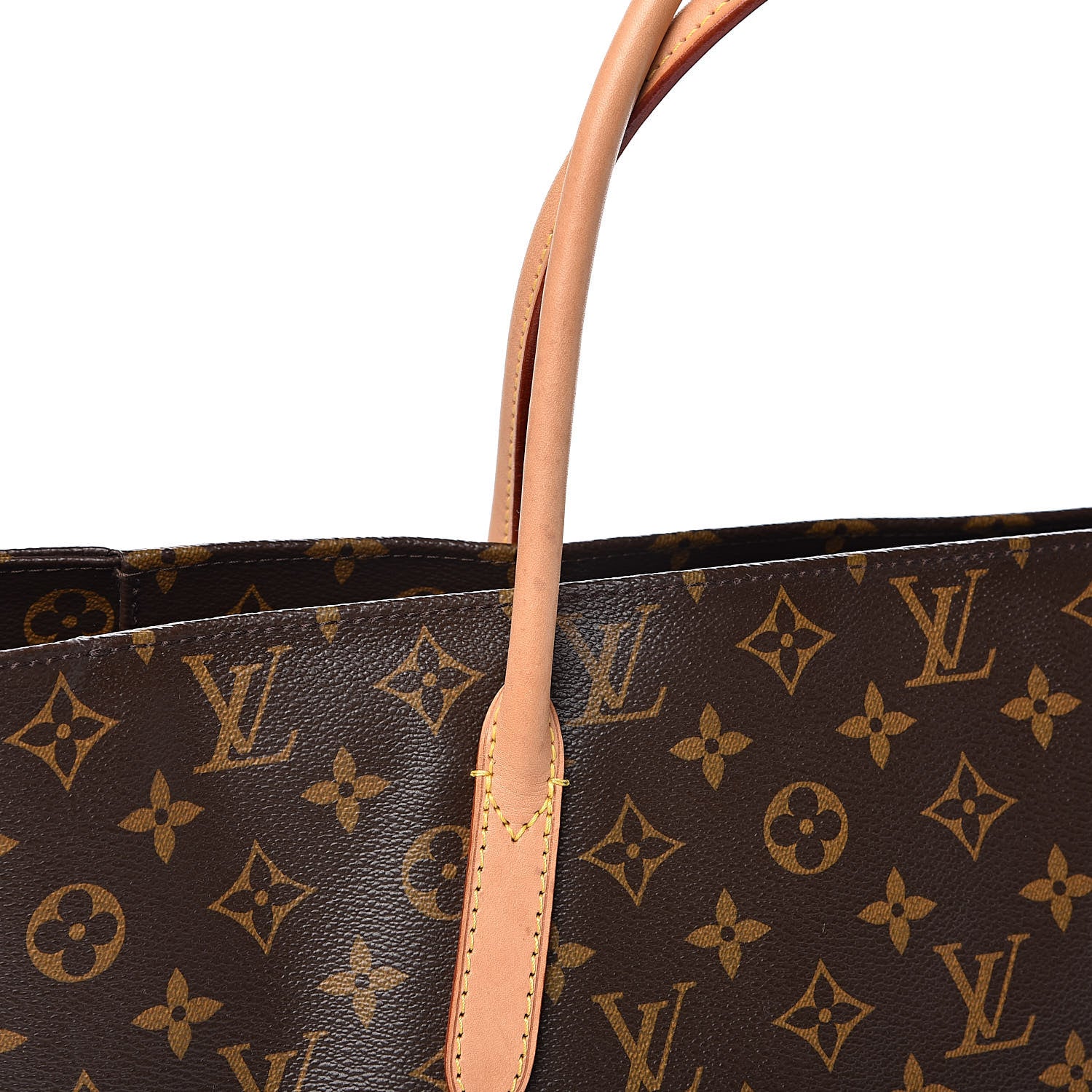 Louis Vuitton Monogram Raspail MM 10 of 14