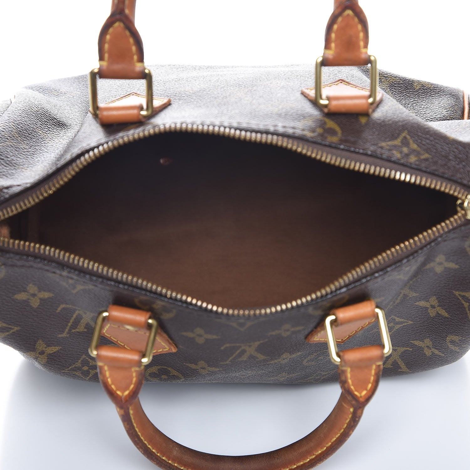 Louis Vuitton Monogram Speedy 25 5 of 13