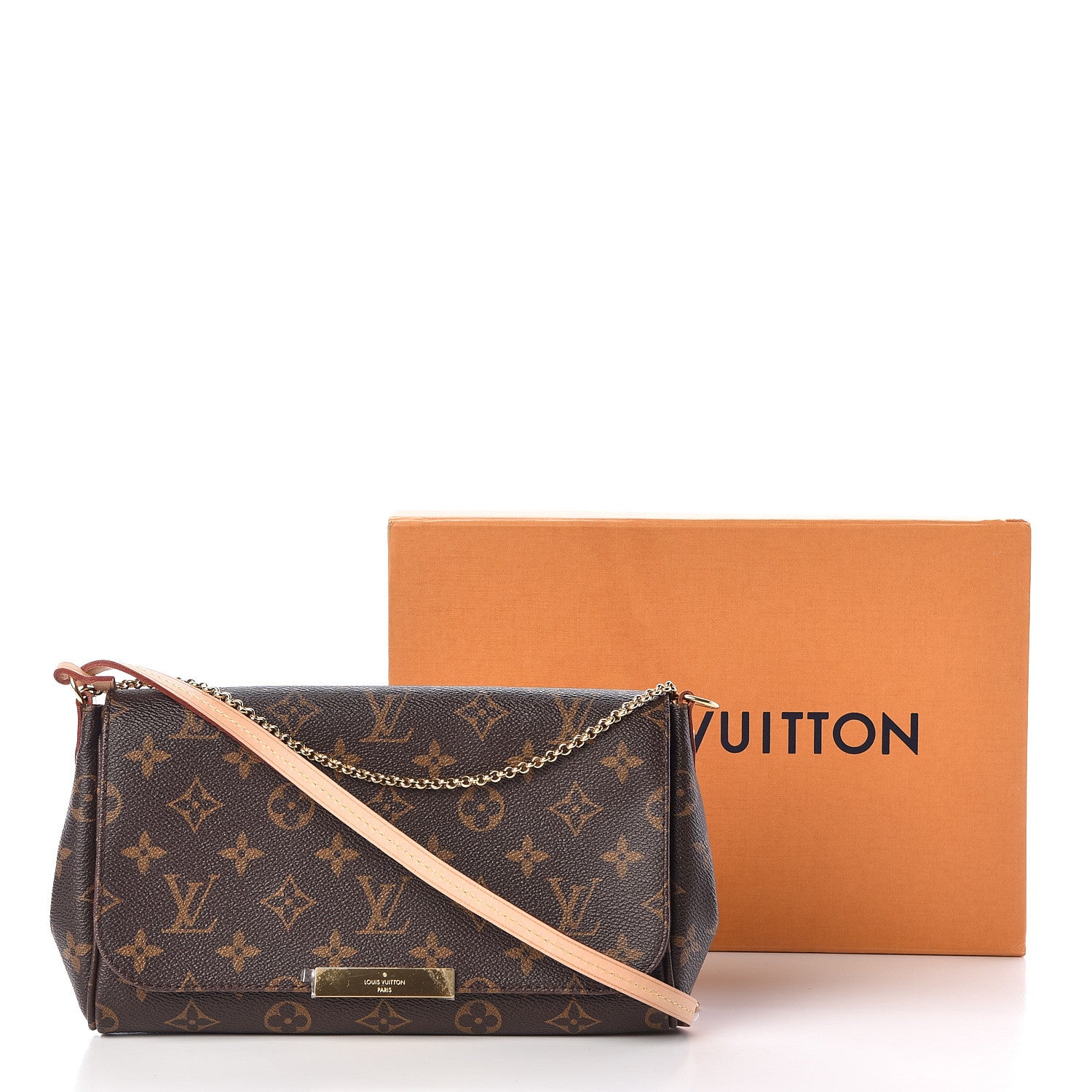 Louis Vuitton Monogram Favorite MM 12 of 12