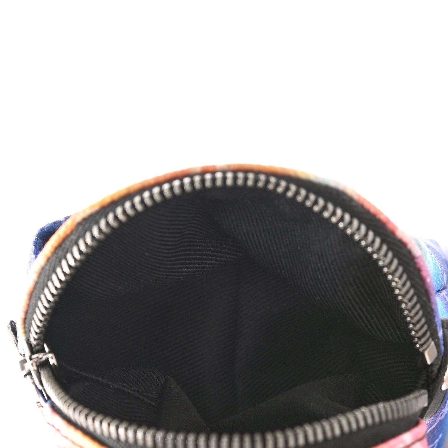 Louis Vuitton Monogram Sunset Backpack Bag Charm 3 of 5
